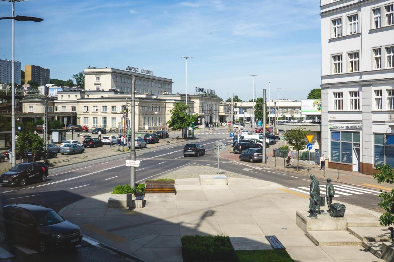 Kurhaus Gdynia Pokoje Exterior foto